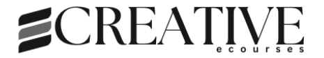 creative e courses